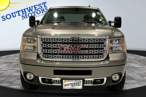 Photos of 2013 GMC Sierra 2500HD Denali for sale in Pueblo, CO at Southwest Motors