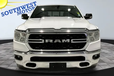 Photos of 2022 Ram 1500 Big Horn for sale in Pueblo, CO at Southwest Motors