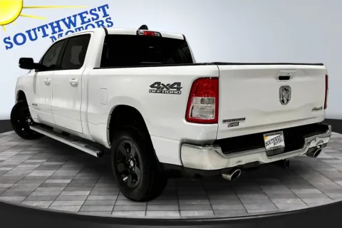 More photos of 2022 Ram 1500 Big Horn at Southwest Motors, CO