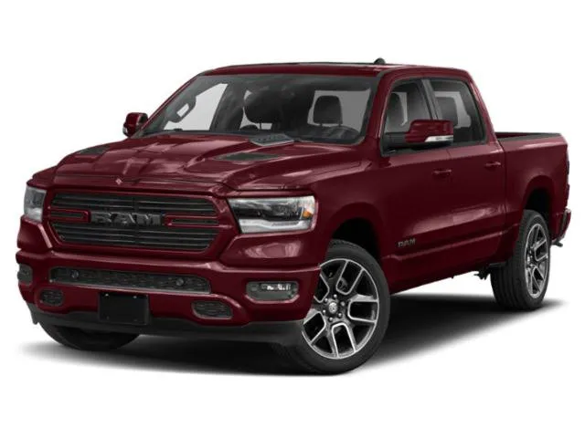 2022 RAM 1500 Big Horn/Lone Star 4x4 Crew Cab 6'4's photo