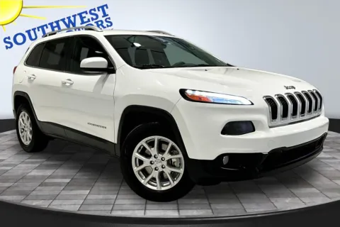 Another view of 2017 Jeep Cherokee Latitude for sale in Pueblo, CO at Southwest Motors