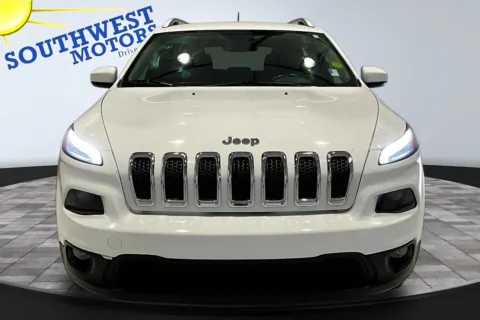 Photos of 2017 Jeep Cherokee Latitude for sale in Pueblo, CO at Southwest Motors