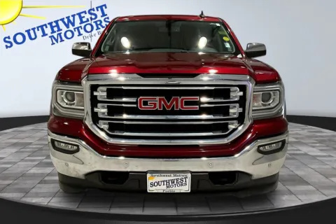 Photos of 2017 GMC Sierra 1500 SLT for sale in Pueblo, CO at Southwest Motors