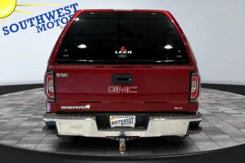 More photos of 2017 GMC Sierra 1500 SLT at Southwest Motors, CO