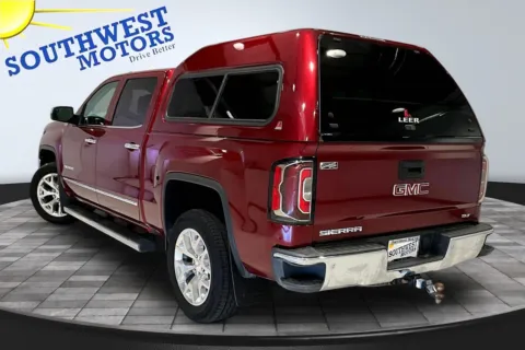 More photos of 2017 GMC Sierra 1500 SLT at Southwest Motors, CO