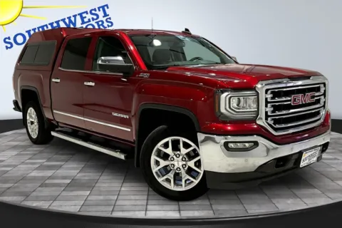Another view of 2017 GMC Sierra 1500 SLT for sale in Pueblo, CO at Southwest Motors