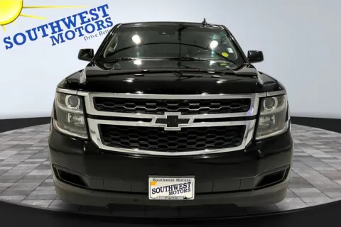 Photos of 2015 Chevrolet Tahoe LT for sale in Pueblo, CO at Southwest Motors