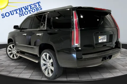 More photos of 2015 Chevrolet Tahoe LT at Southwest Motors, CO