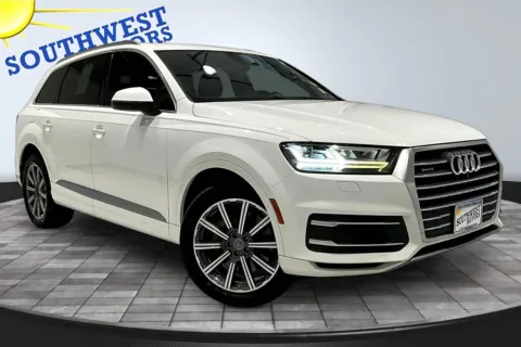 Another view of 2018 Audi Q7 Premium Plus for sale in Pueblo, CO at Southwest Motors