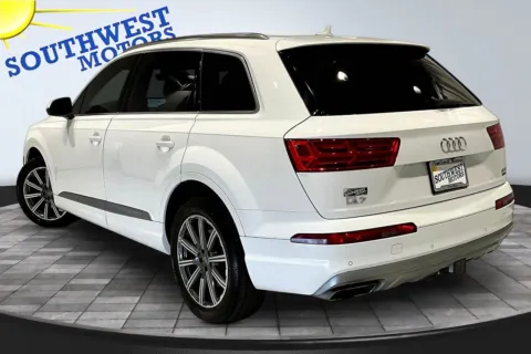 More photos of 2018 Audi Q7 Premium Plus at Southwest Motors, CO