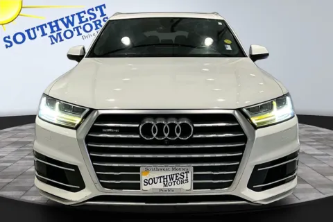 Photos of 2018 Audi Q7 Premium Plus for sale in Pueblo, CO at Southwest Motors