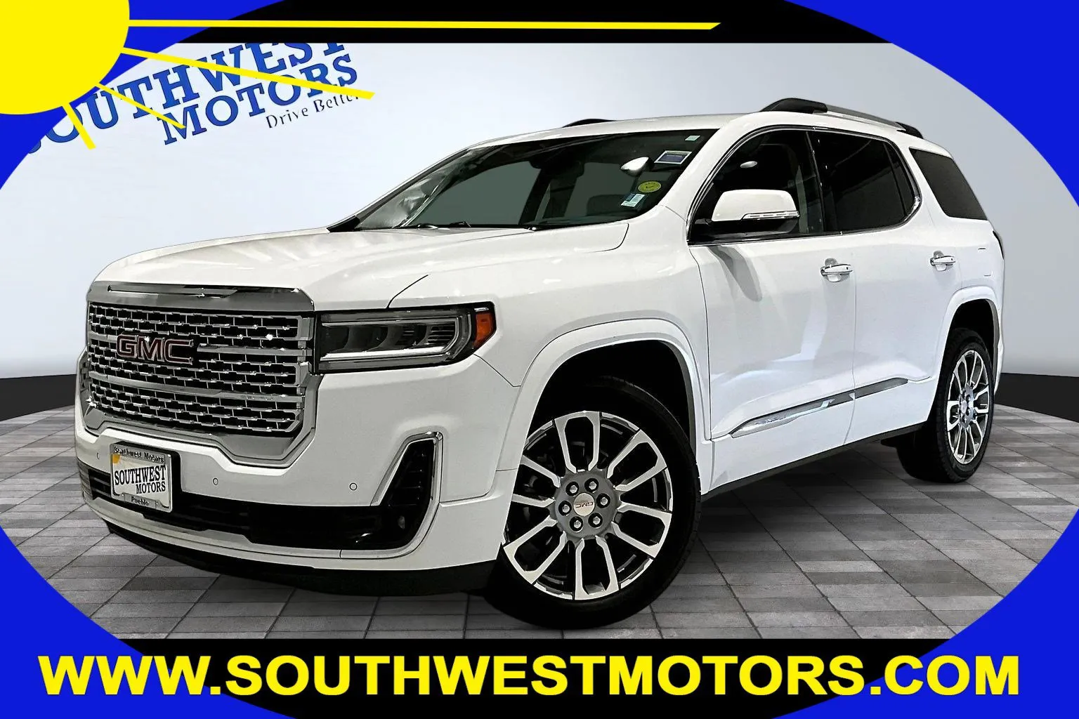 2023 GMC Acadia Denali AWD's photo