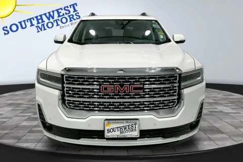 Photos of 2023 GMC Acadia Denali for sale in Pueblo, CO at Southwest Motors