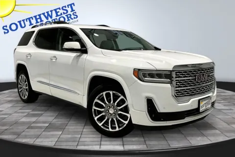 Another view of 2023 GMC Acadia Denali for sale in Pueblo, CO at Southwest Motors