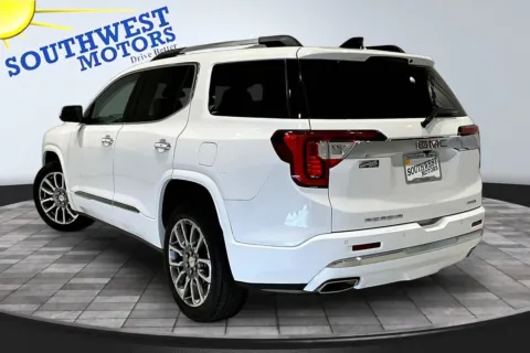 More photos of 2023 GMC Acadia Denali at Southwest Motors, CO