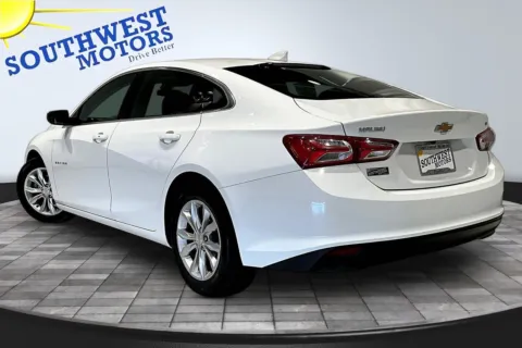 More photos of 2022 Chevrolet Malibu LT at Southwest Motors, CO