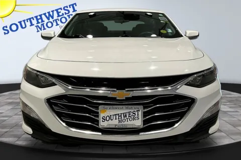 Photos of 2022 Chevrolet Malibu LT for sale in Pueblo, CO at Southwest Motors