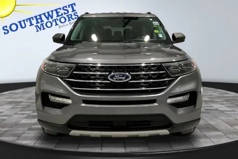 Photos of 2021 Ford Explorer XLT for sale in Pueblo, CO at Southwest Motors