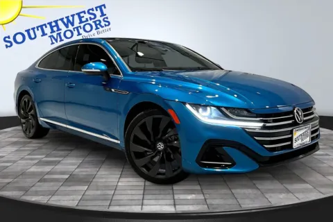 Another view of 2023 Volkswagen Arteon SEL R-Line for sale in Pueblo, CO at Southwest Motors