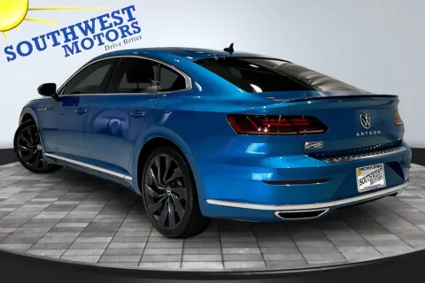 More photos of 2023 Volkswagen Arteon SEL R-Line at Southwest Motors, CO