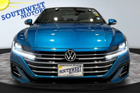 Photos of 2023 Volkswagen Arteon SEL R-Line for sale in Pueblo, CO at Southwest Motors