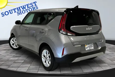 More photos of 2023 Kia Soul LX at Southwest Motors, CO