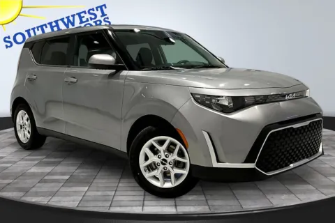 Another view of 2023 Kia Soul LX for sale in Pueblo, CO at Southwest Motors