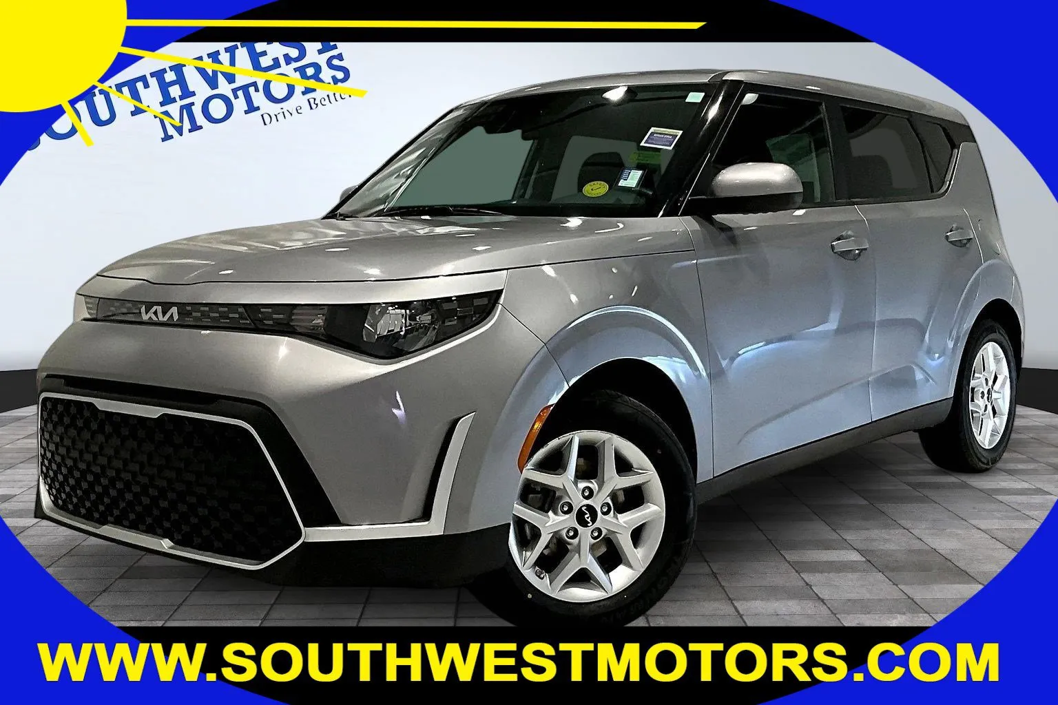 2023 Kia Soul 2.0L LX IVT's photo