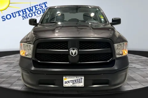 Photos of 2023 Ram 1500 Classic Tradesman for sale in Pueblo, CO at Southwest Motors