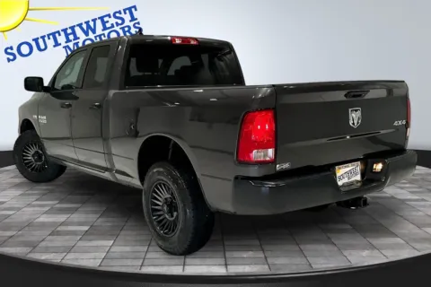 More photos of 2023 Ram 1500 Classic Tradesman at Southwest Motors, CO