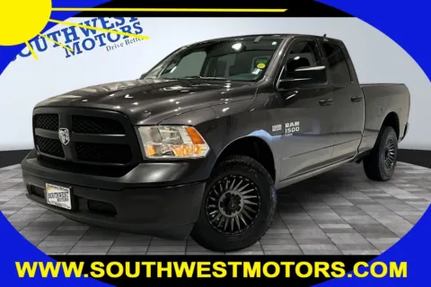 Gray 2023 Ram 1500 Classic Tradesman for sale in Pueblo, CO