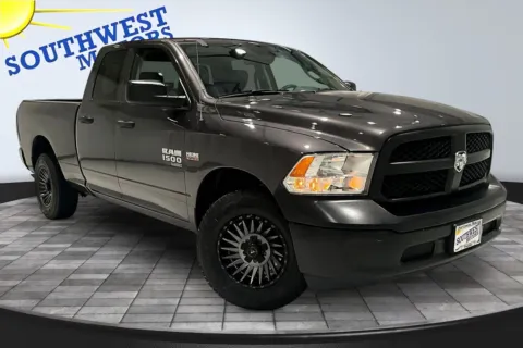 Another view of 2023 Ram 1500 Classic Tradesman for sale in Pueblo, CO at Southwest Motors