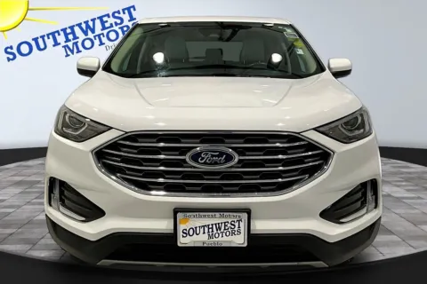 Photos of 2021 Ford Edge SEL for sale in Pueblo, CO at Southwest Motors