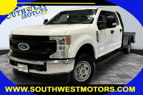 White 2020 Ford Super Duty F-250 SRW XL for sale in Pueblo, CO
