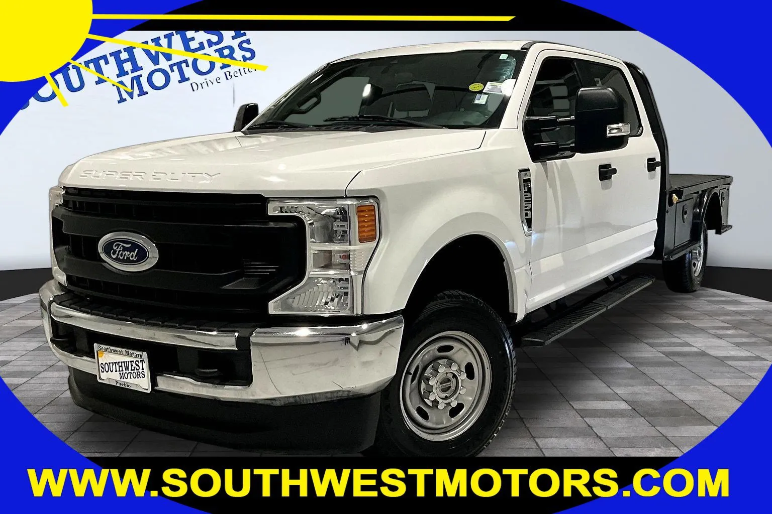 2020 Ford Super Duty F-250 SRW XL for sale in Pueblo, CO