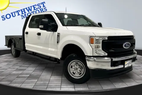 Another view of 2020 Ford Super Duty F-250 SRW XL for sale in Pueblo, CO at Southwest Motors