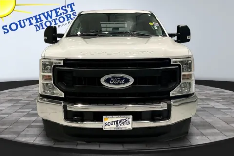 Photos of 2020 Ford Super Duty F-250 SRW XL for sale in Pueblo, CO at Southwest Motors