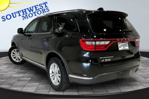 More photos of 2023 Dodge Durango SXT Launch Edition at Southwest Motors, CO