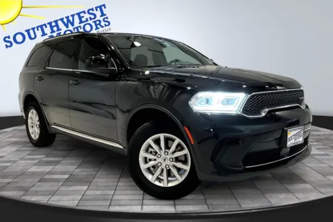 Another view of 2023 Dodge Durango SXT Launch Edition for sale in Pueblo, CO at Southwest Motors