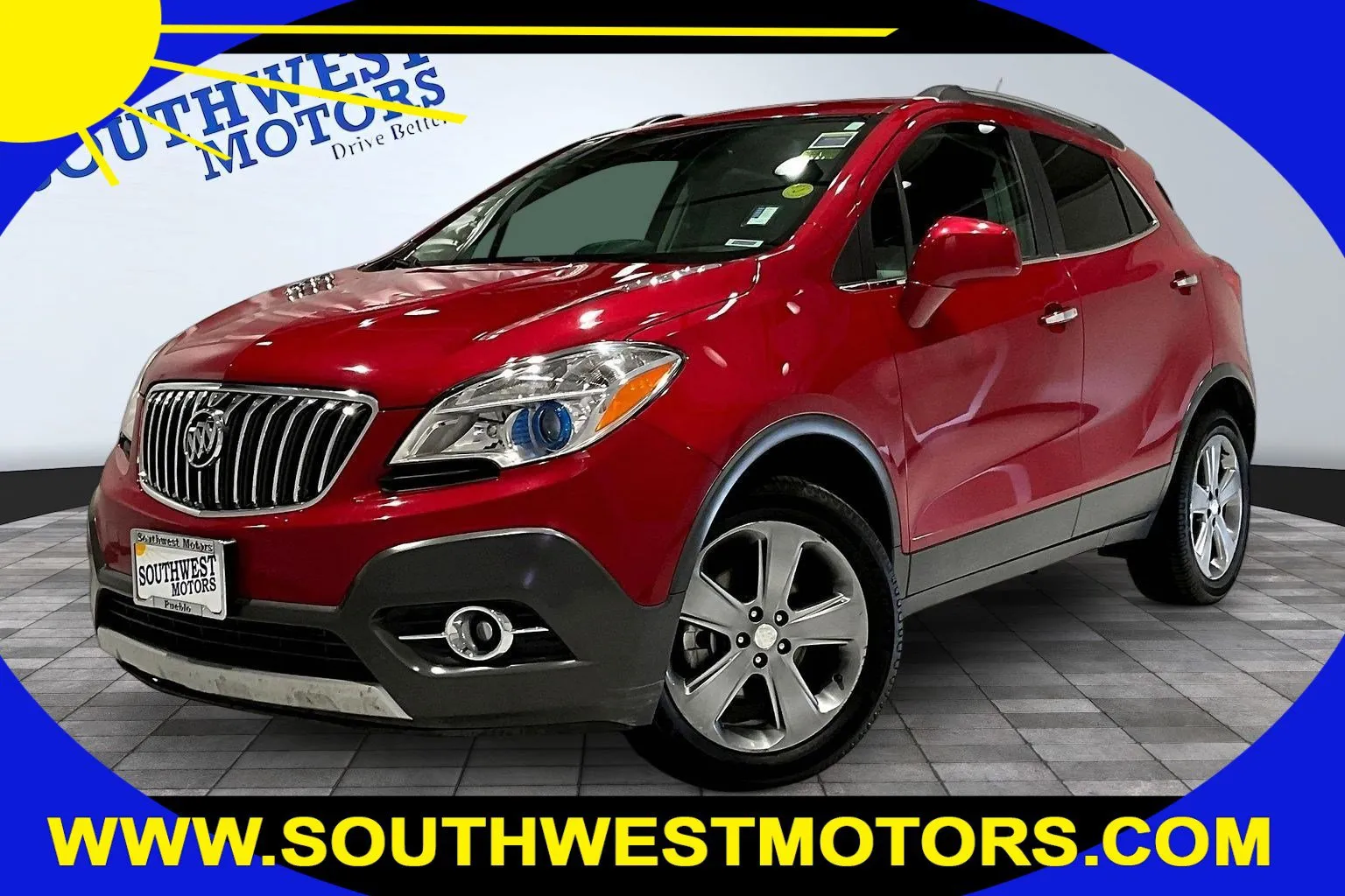2013 Buick Encore Leather AWD's photo