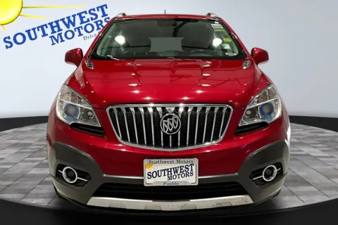 Photos of 2013 Buick Encore Leather for sale in Pueblo, CO at Southwest Motors