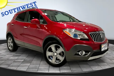 Another view of 2013 Buick Encore Leather for sale in Pueblo, CO at Southwest Motors