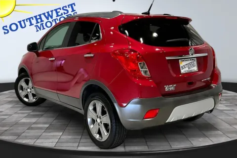 More photos of 2013 Buick Encore Leather at Southwest Motors, CO