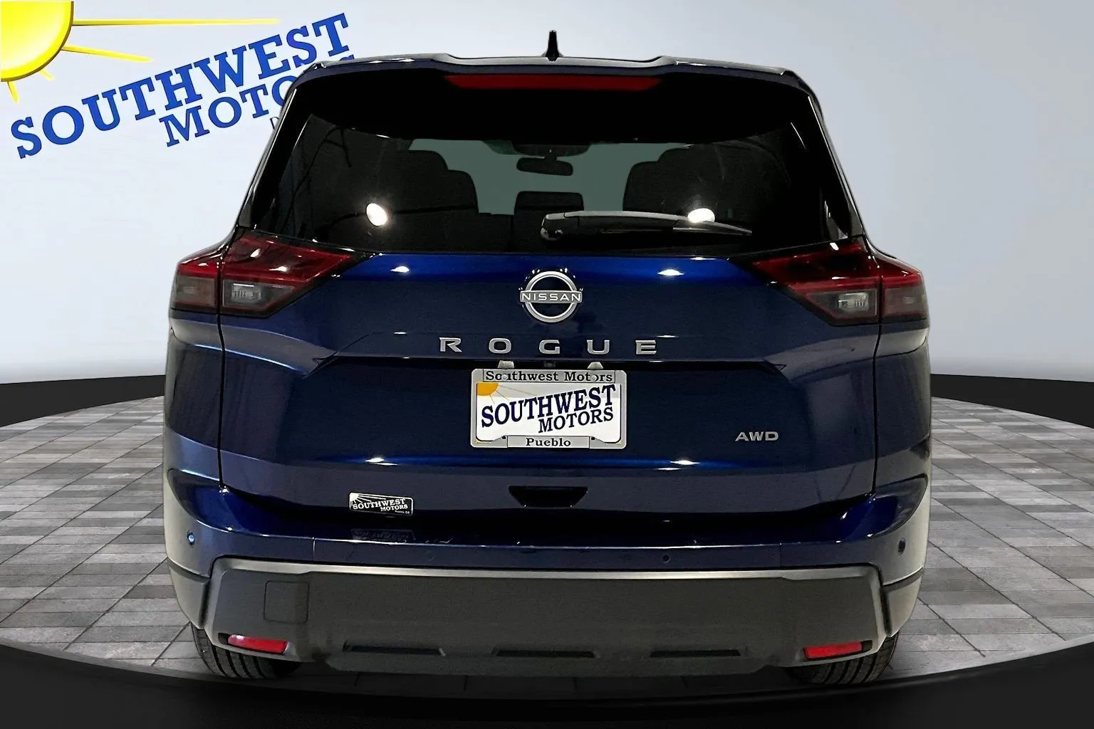 2025 Nissan Rogue SV - Photo 6