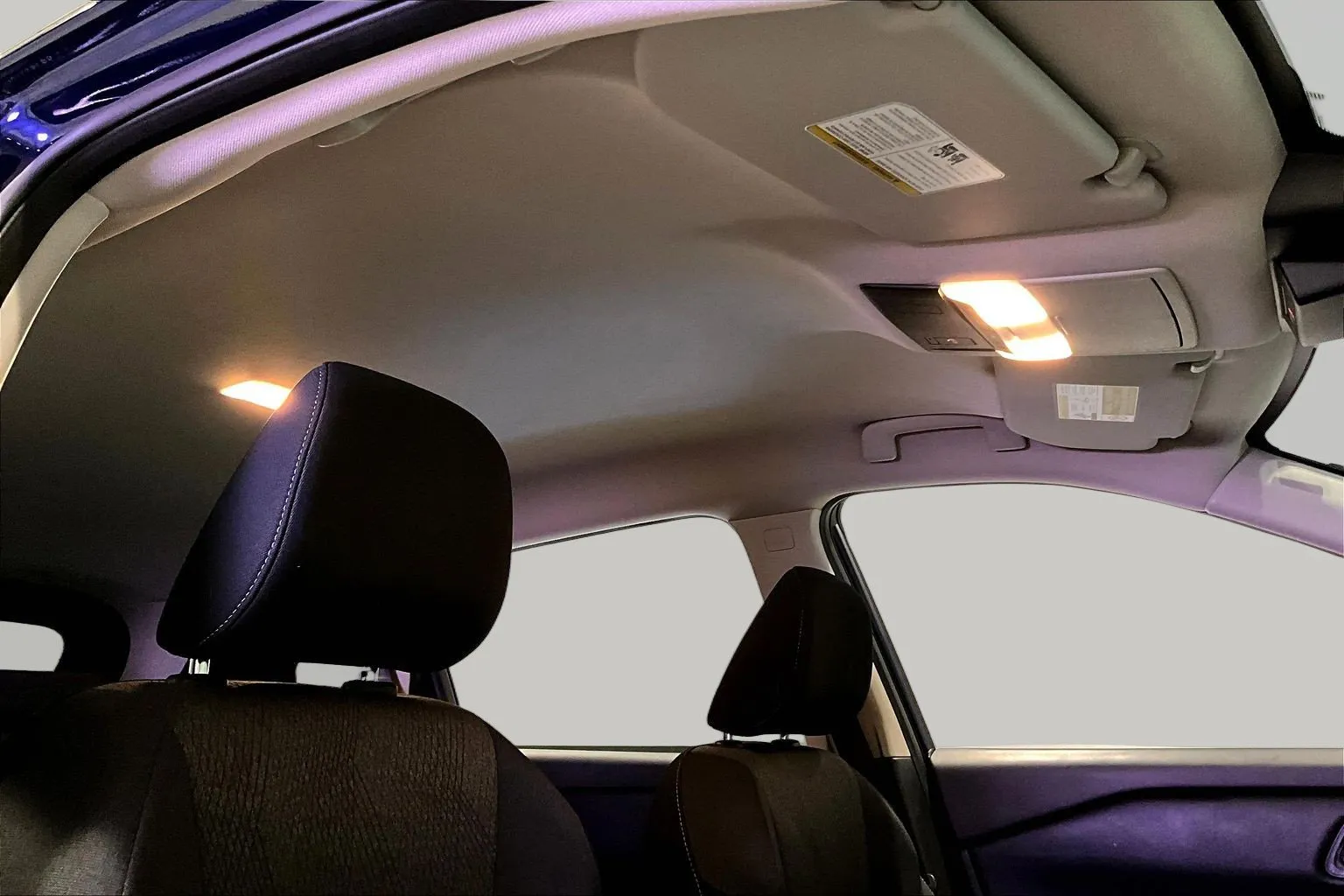 2025 Nissan Rogue SV - Photo 27