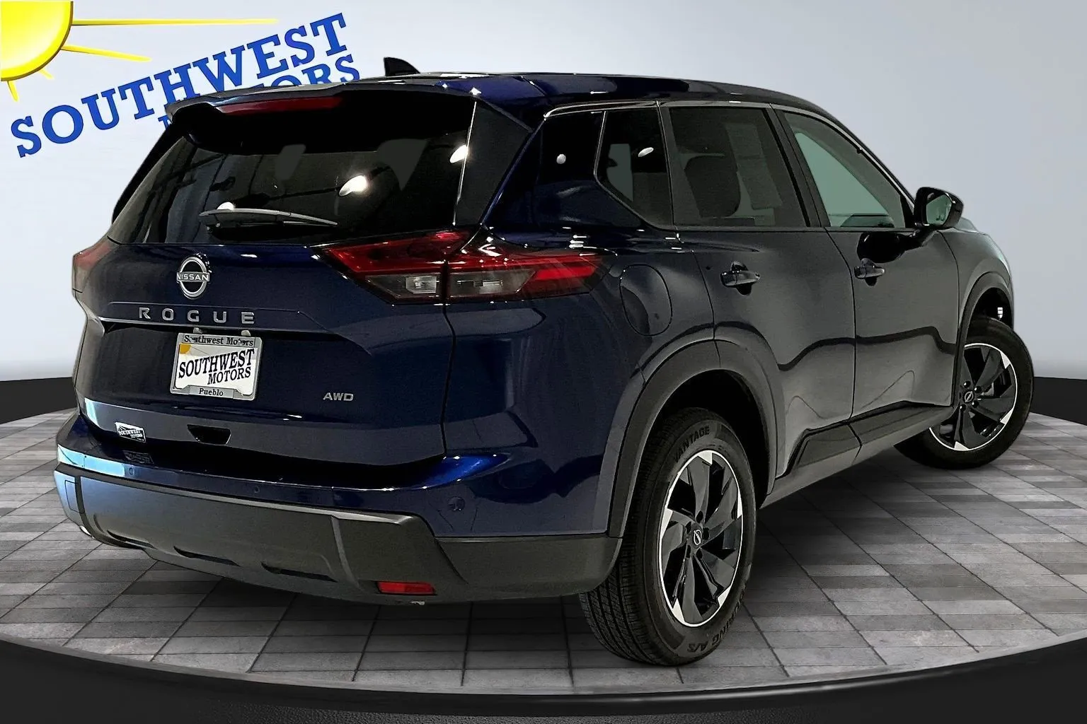2025 Nissan Rogue SV - Photo 7