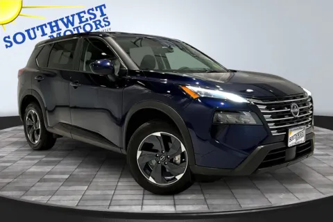Another view of 2025 Nissan Rogue SV for sale in Pueblo, CO at Southwest Motors