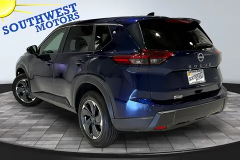 More photos of 2025 Nissan Rogue SV at Southwest Motors, CO