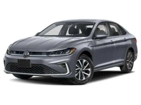 Gray 2025 Volkswagen Jetta S for sale in Pueblo, CO