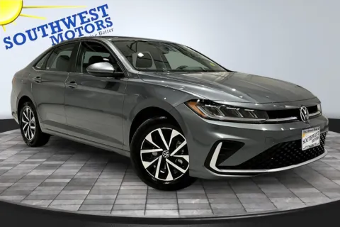 Another view of 2025 Volkswagen Jetta S for sale in Pueblo, CO at Southwest Motors
